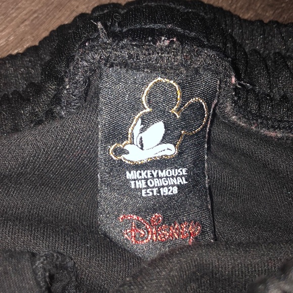 mickey mouse sweats - Picture 4 of 4